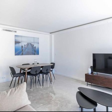 Appartement Centre Cannes Avec Parking Prive Gratuit Sur Place ภายนอก รูปภาพ