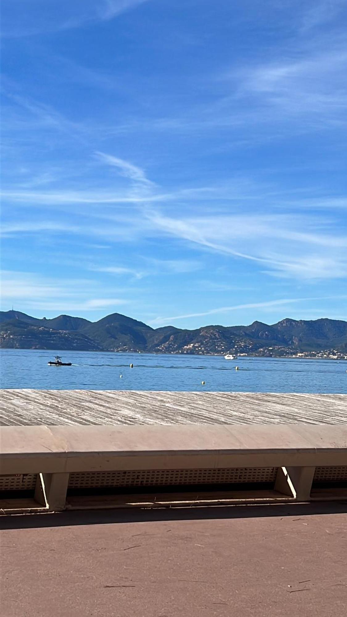 Appartement Centre Cannes Avec Parking Prive Gratuit Sur Place ภายนอก รูปภาพ
